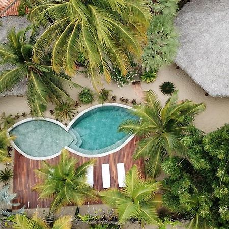 Pousada Villa Zen Barra Grande  Zewnętrze zdjęcie