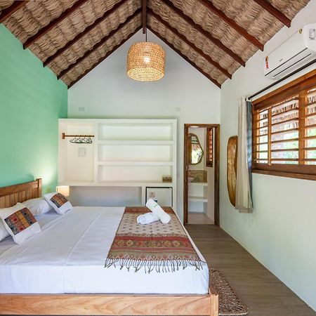 Pousada Villa Zen Barra Grande  Zewnętrze zdjęcie