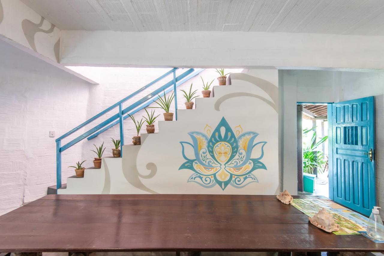 Pousada Villa Zen Barra Grande  Zewnętrze zdjęcie