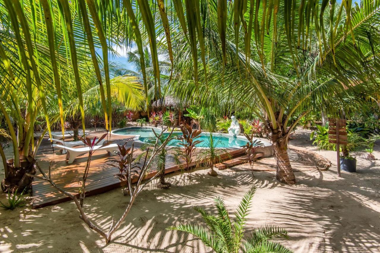 Pousada Villa Zen Barra Grande  Zewnętrze zdjęcie