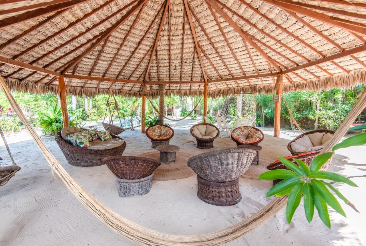 Pousada Villa Zen Barra Grande  Zewnętrze zdjęcie