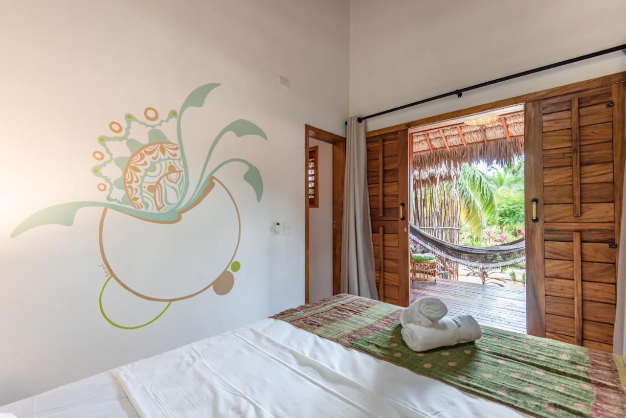 Pousada Villa Zen Barra Grande  Zewnętrze zdjęcie