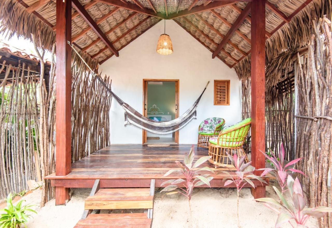 Pousada Villa Zen Barra Grande  Zewnętrze zdjęcie