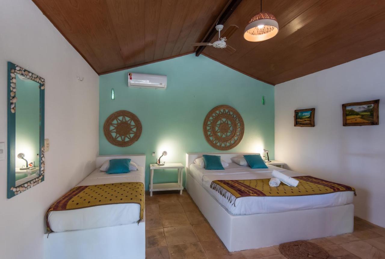 Pousada Villa Zen Barra Grande  Zewnętrze zdjęcie