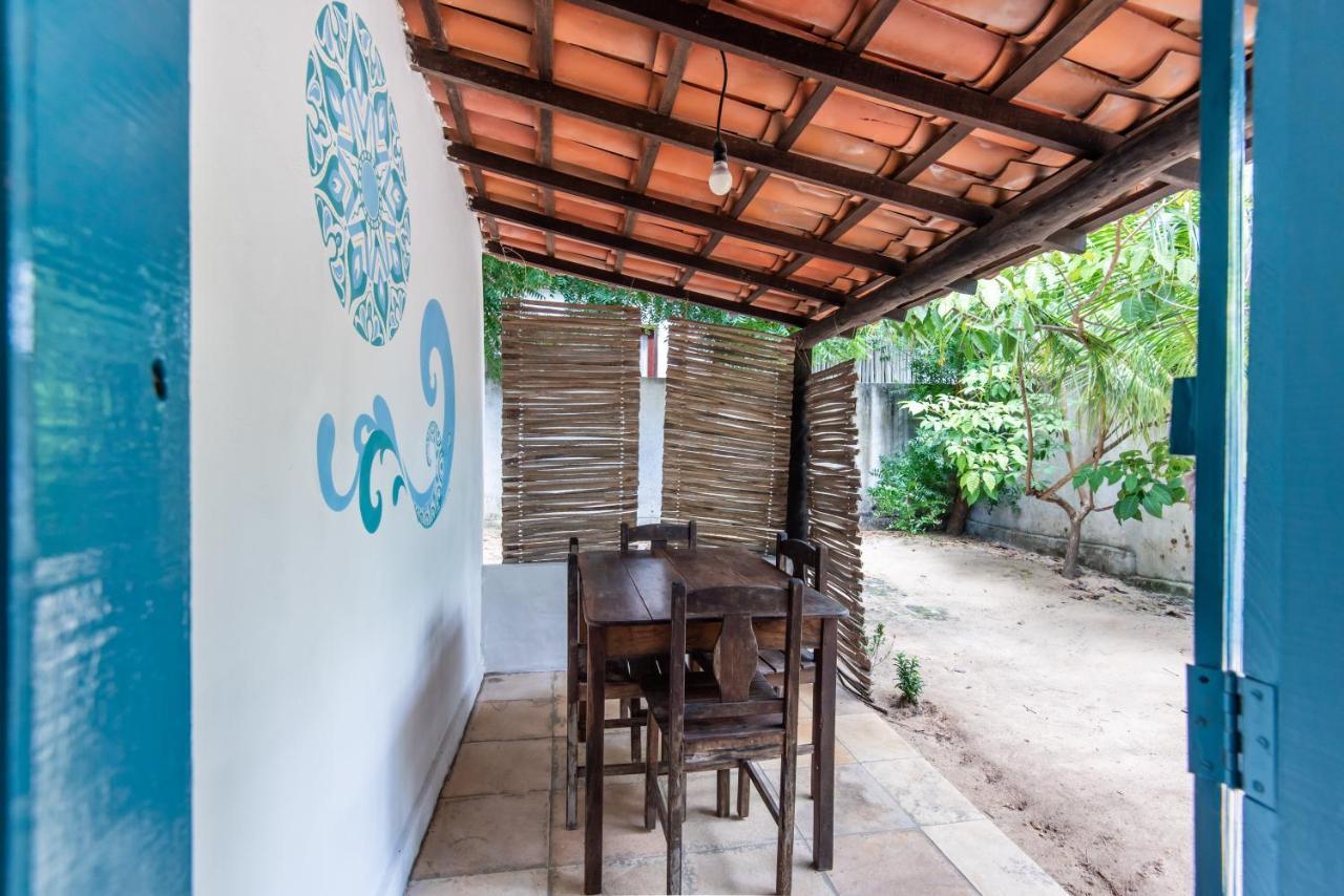 Pousada Villa Zen Barra Grande  Zewnętrze zdjęcie