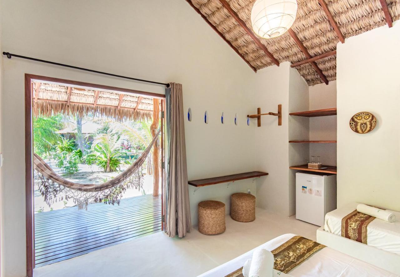 Pousada Villa Zen Barra Grande  Zewnętrze zdjęcie
