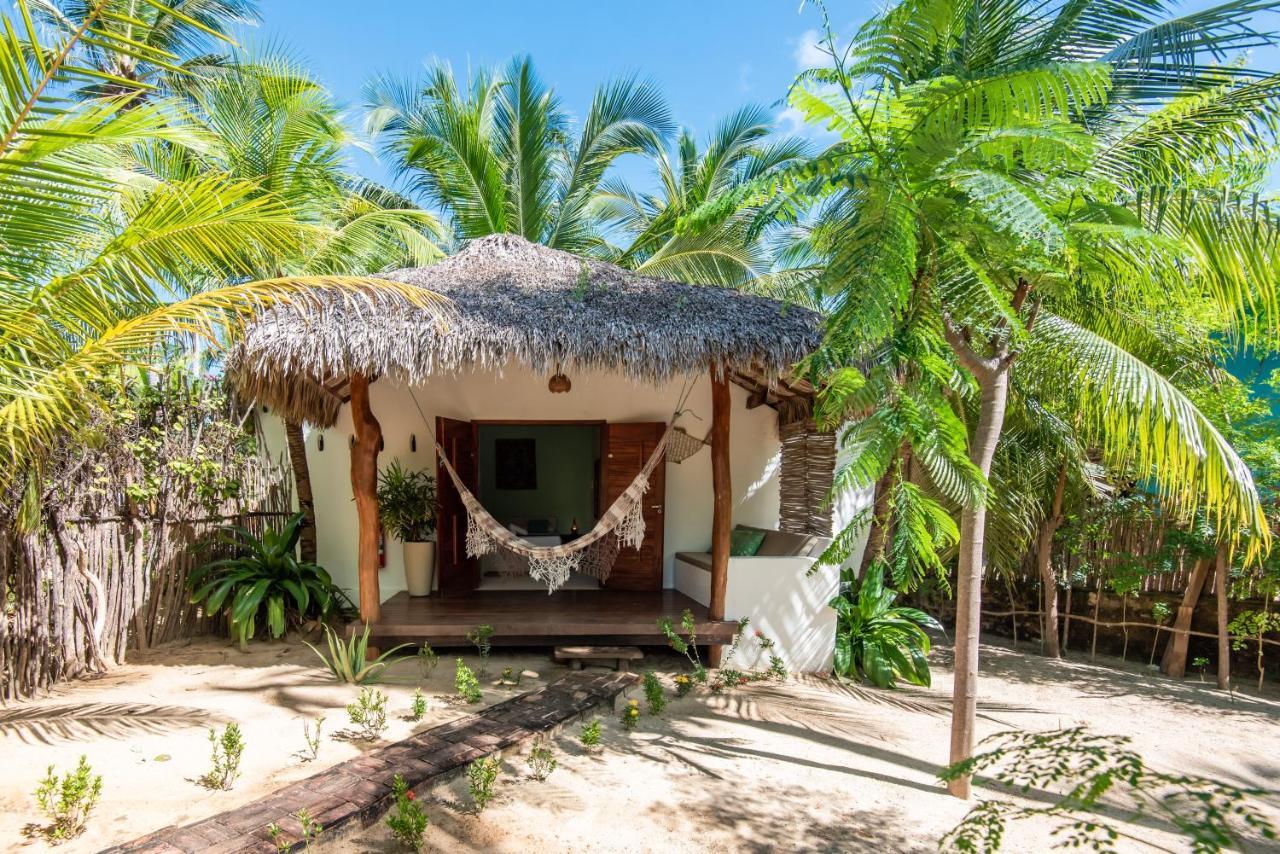 Pousada Villa Zen Barra Grande  Zewnętrze zdjęcie