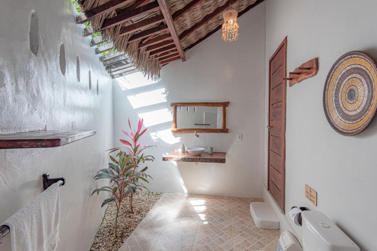 Pousada Villa Zen Barra Grande  Zewnętrze zdjęcie