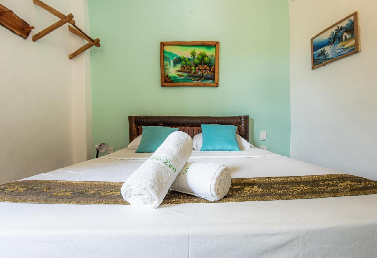 Pousada Villa Zen Barra Grande  Zewnętrze zdjęcie