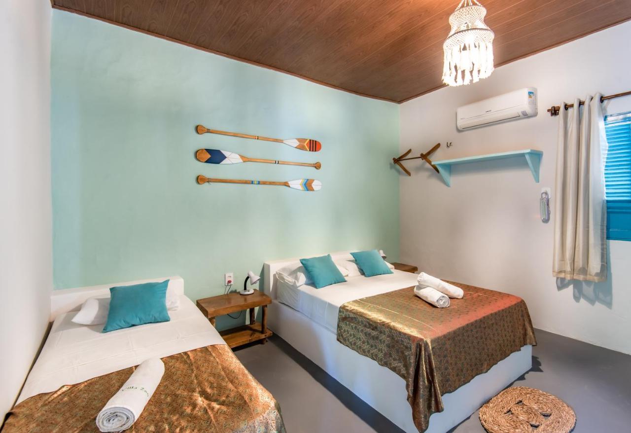 Pousada Villa Zen Barra Grande  Zewnętrze zdjęcie