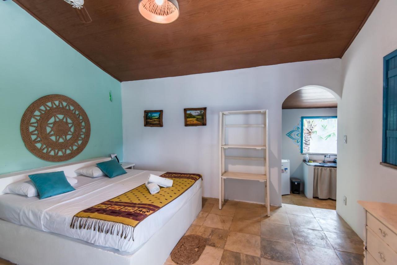 Pousada Villa Zen Barra Grande  Zewnętrze zdjęcie