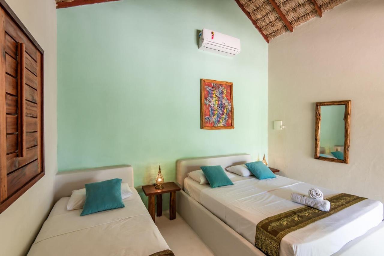 Pousada Villa Zen Barra Grande  Zewnętrze zdjęcie
