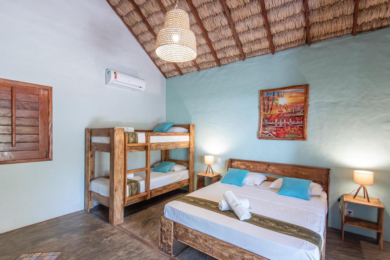 Pousada Villa Zen Barra Grande  Zewnętrze zdjęcie
