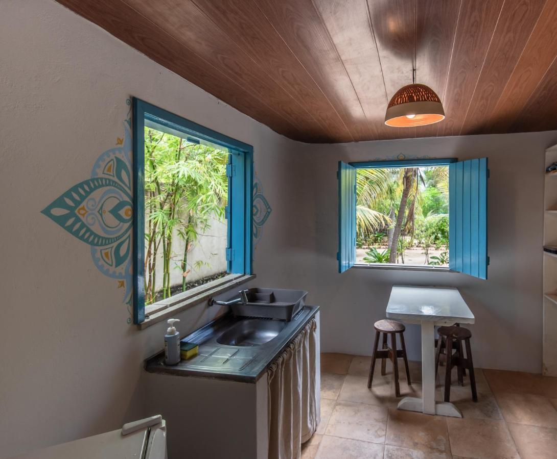 Pousada Villa Zen Barra Grande  Zewnętrze zdjęcie