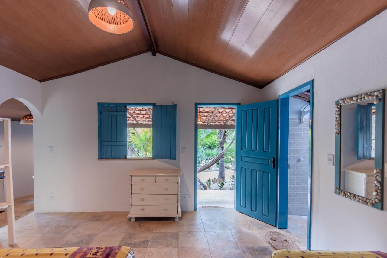 Pousada Villa Zen Barra Grande  Zewnętrze zdjęcie