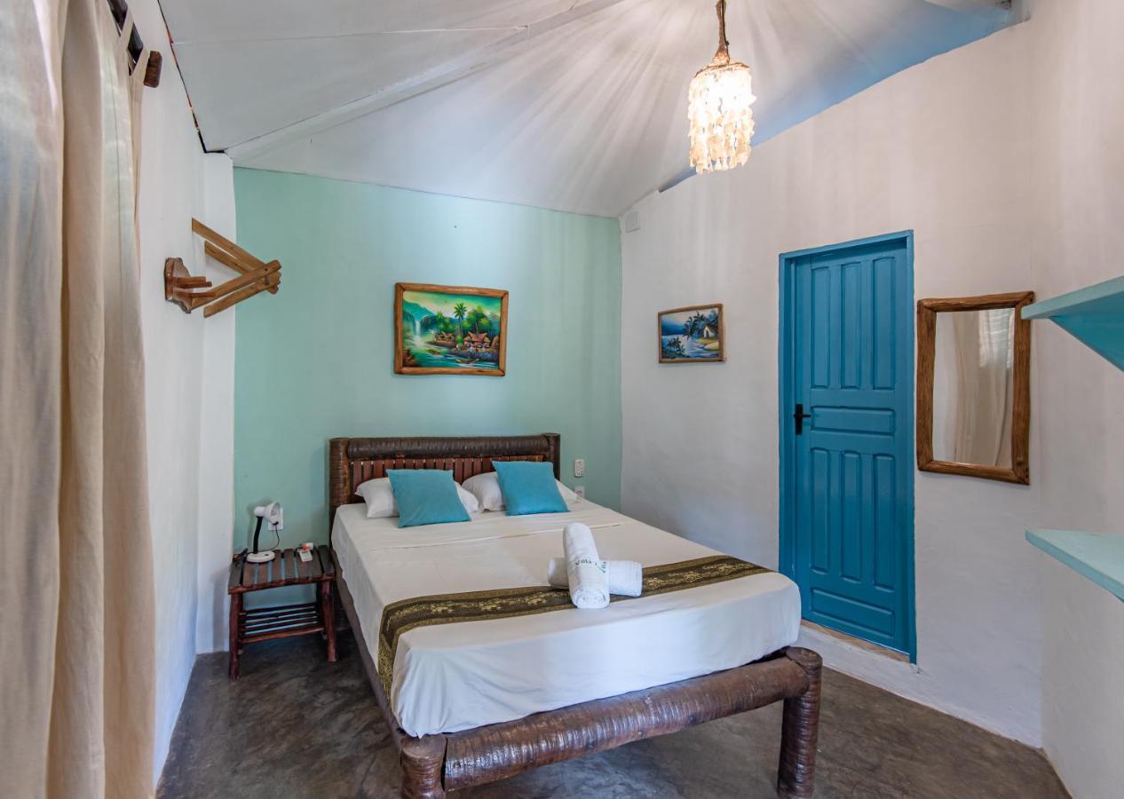 Pousada Villa Zen Barra Grande  Zewnętrze zdjęcie