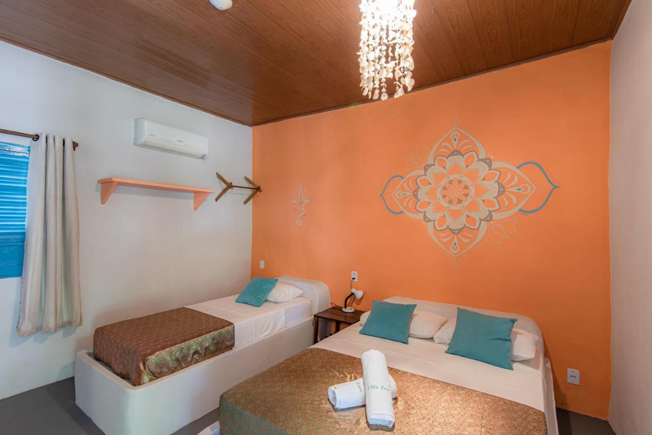 Pousada Villa Zen Barra Grande  Zewnętrze zdjęcie