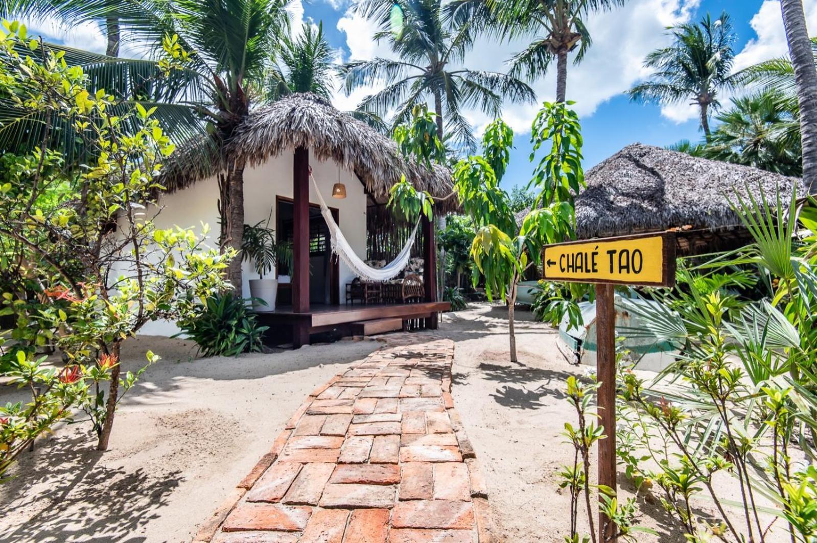 Pousada Villa Zen Barra Grande  Zewnętrze zdjęcie