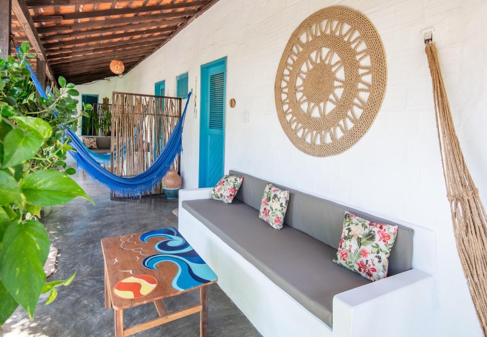 Pousada Villa Zen Barra Grande  Zewnętrze zdjęcie