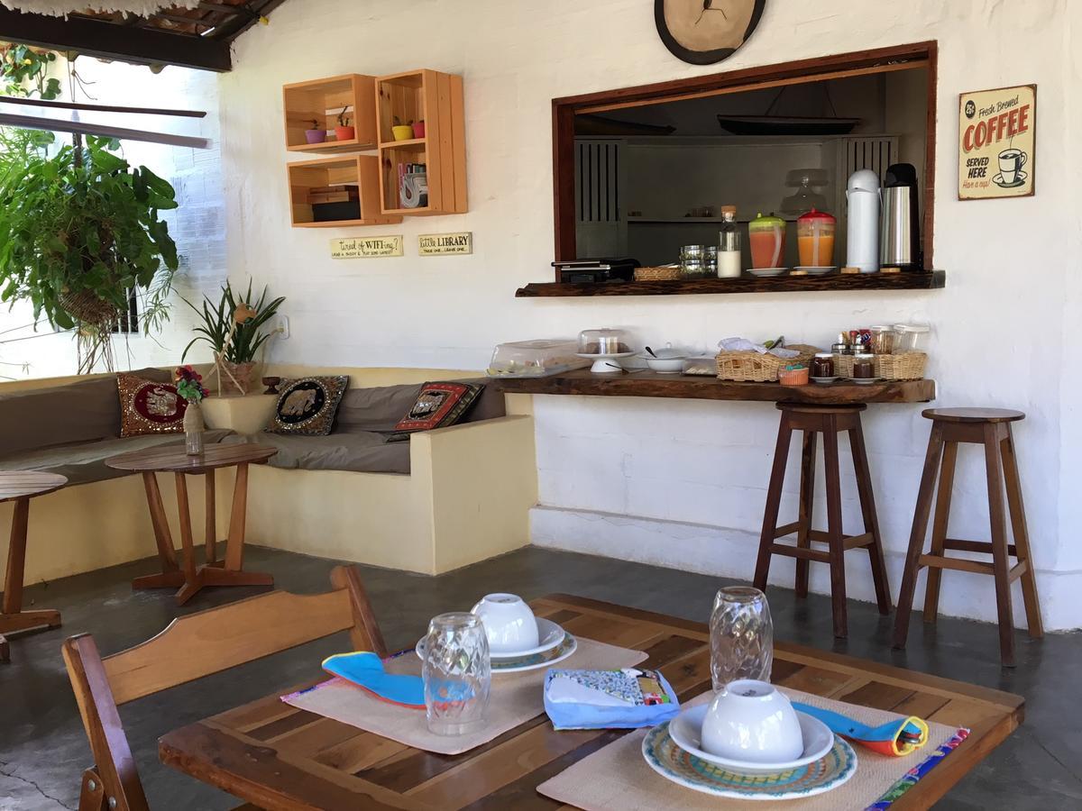 Pousada Villa Zen Barra Grande  Zewnętrze zdjęcie