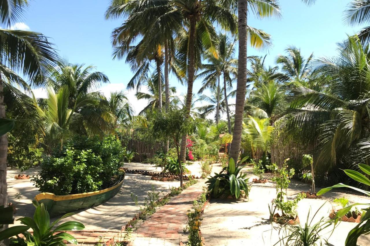 Pousada Villa Zen Barra Grande  Zewnętrze zdjęcie