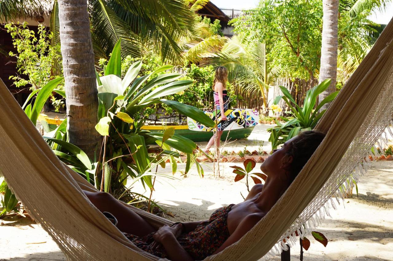 Pousada Villa Zen Barra Grande  Zewnętrze zdjęcie